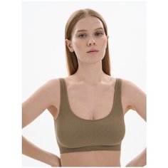 Топ Mademoiselle, размер S/M, light brown