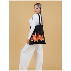 Сумка шоппер Modno.ru, черный