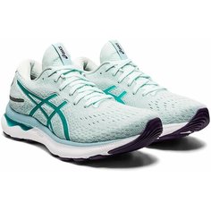Кроссовки ASICS GEL-NIMBUS 24, размер 37 EU, Soothing Sea/Sea Glass