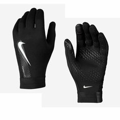Перчатки NIKE Перчатки тренировочные Nike Academy Thermafit DQ6071-015 для мужчин и женщин, размер M, черный