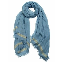 Палантин VENERA для женщин,200х90 см, blue