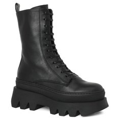 Полусапоги Easy by Loriblu, размер 38, black