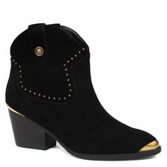Сапоги Just Cavalli, размер 36, черный
