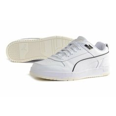 Кроссовки PUMA, размер 9, белый