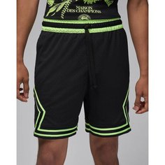 Шорты NIKE Dri-FIT, размер 44-46, черный