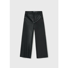 Легинсы Mayoral, размер 8, черный