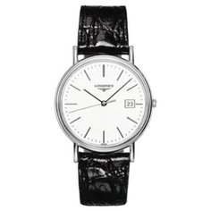 Наручные часы LONGINES Elegance, черный