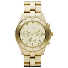 Наручные часы MARC JACOBS, золотистый