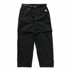 Брюки карго NIKE, размер Asia L, black