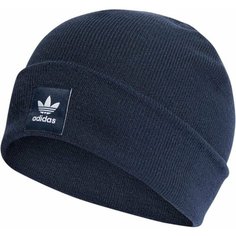 Шапка бини adidas для мужчин и женщин, размер 56-58, синий