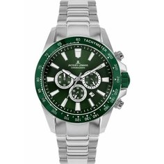 Наручные часы JACQUES LEMANS, зеленый