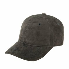 Бейсболка STETSON для мужчин и женщин, размер L, темно-серый