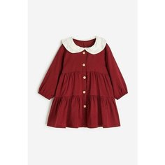 Платье H&M Весна-лето 2024, размер 92