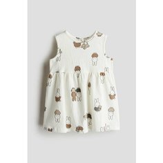 Платье H&M Весна-лето 2024, размер 86