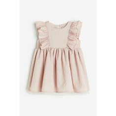 Платье H&M Весна-лето 2024, размер 92