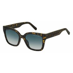 Солнцезащитные очки MARC JACOBS, коричневый
