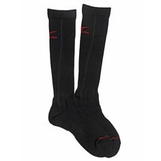 Термоноски Mizuno, размер XL, черный