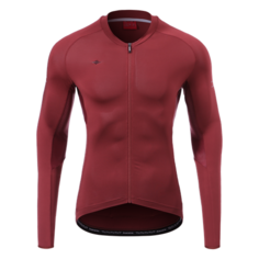 Куртка спортивная Santic, размер XS, бордовый