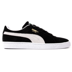 Кеды PUMA, размер 5.5, черный