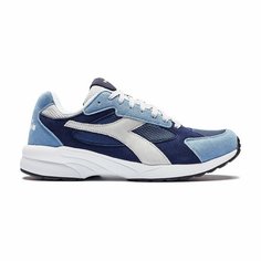 Кроссовки Diadora D-5000 S, размер T45, белый/синий