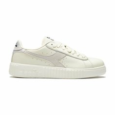 Кеды Diadora GAME STEP PREMIUM TUMBLED LEATHER, размер T35, белый