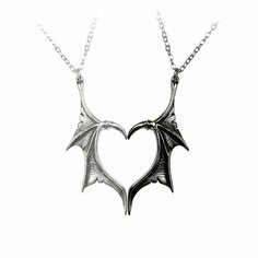Подвеска Alchemy Gothic, серебристый