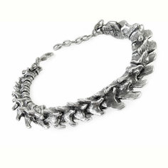 Браслет Alchemy Gothic, серебристый