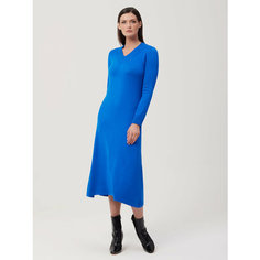 Платье ELEGANZZA, размер 42, blue