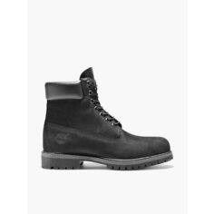 Ботинки тимберленды Timberland Premium, размер 41.5, черный