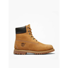 Ботинки тимберленды Timberland Premium, размер 38.5, светло-коричневый