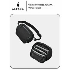 Сумка ALPAKA, черный