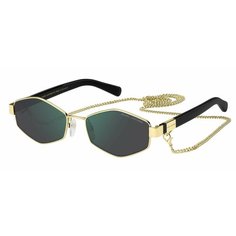 Солнцезащитные очки MARC JACOBS, золотистый