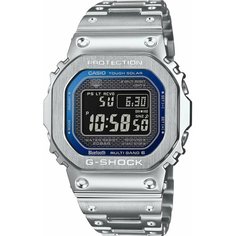 Наручные часы CASIO, серебряный