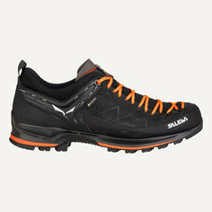 Ботинки хайкеры Salewa Mountain Trainer 2 GTX MS, размер EU 46.5 UK 11.5 USm 12.5 СМ 30.5, черный