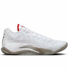 Кроссовки Jordan Zion 3, размер 11 US, белый