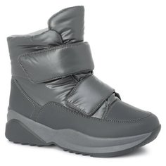 Сапоги TENDANCE, размер 36, gray