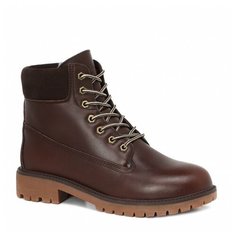 Ботинки TENDANCE, размер 39, dark brown