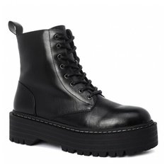 Ботинки TENDANCE, размер 38, чёрный
