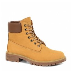 Ботинки TENDANCE, размер 39, светло-коричневый