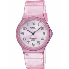 Наручные часы CASIO Collection, розовый