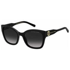 Солнцезащитные очки MARC JACOBS, черный
