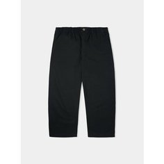 Брюки карго Butter Goods Wide Leg, размер XXL, black