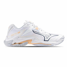Кроссовки Mizuno WAVE LIGHTNING Z8, размер 8 US, белый