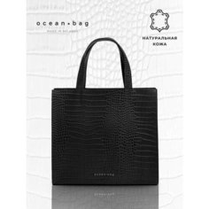 Сумка шоппер Ocean bag, черный