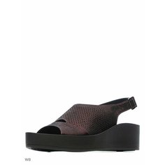 Босоножки Allee, размер 38, фиолетовый