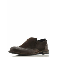 Туфли BULVAR, размер 44, коричневый