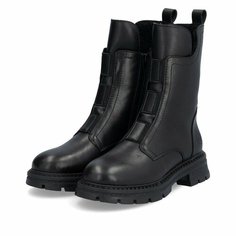 Ботинки Rieker, размер 39, черный