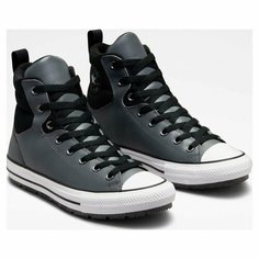 Кеды Converse, размер 42EUR 8,5US, черный