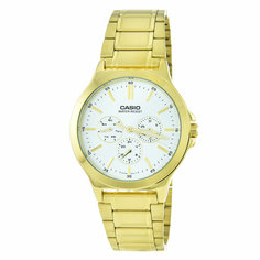 Наручные часы CASIO Классика, золотистый