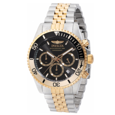 Наручные часы INVICTA Pro Diver, серебристо-золотистый